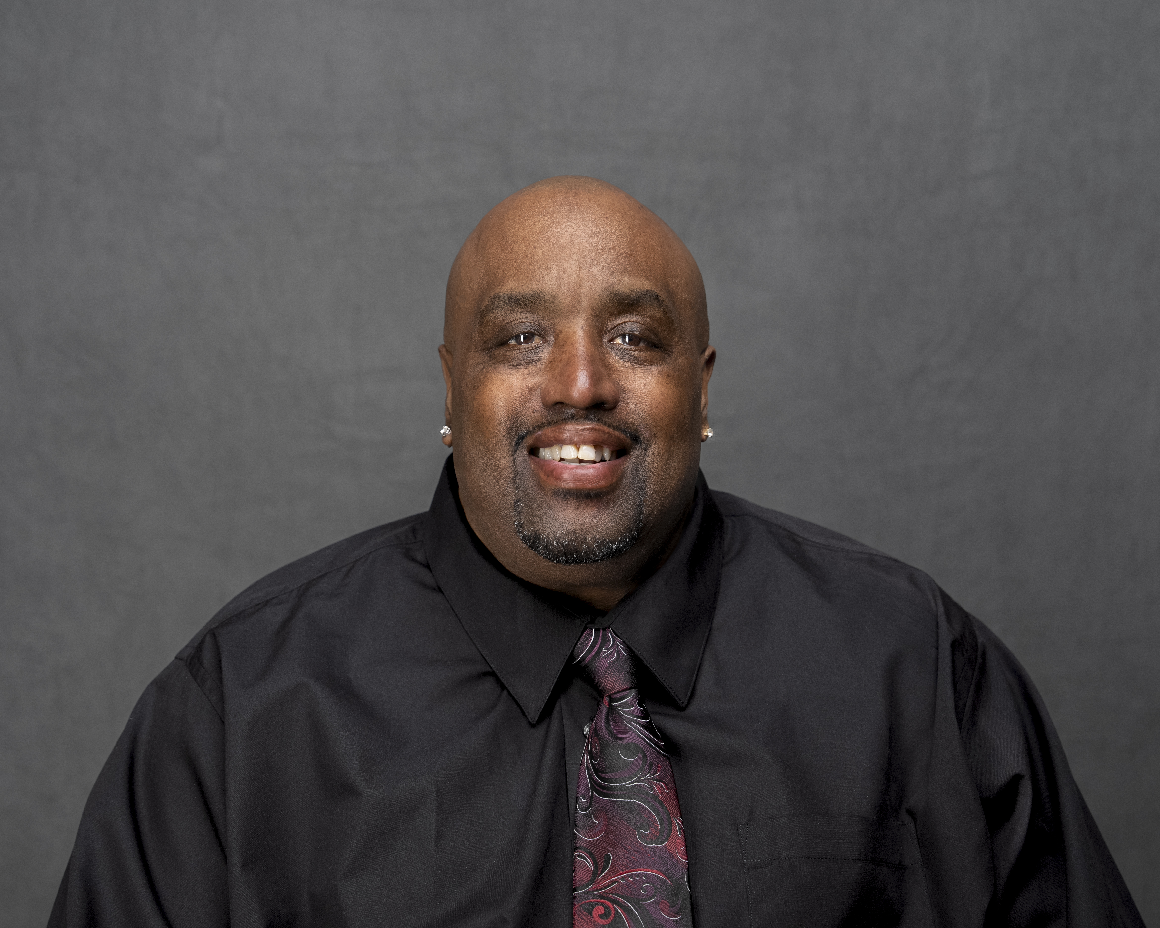 WDC Staff Member Ron Myers, Jr.