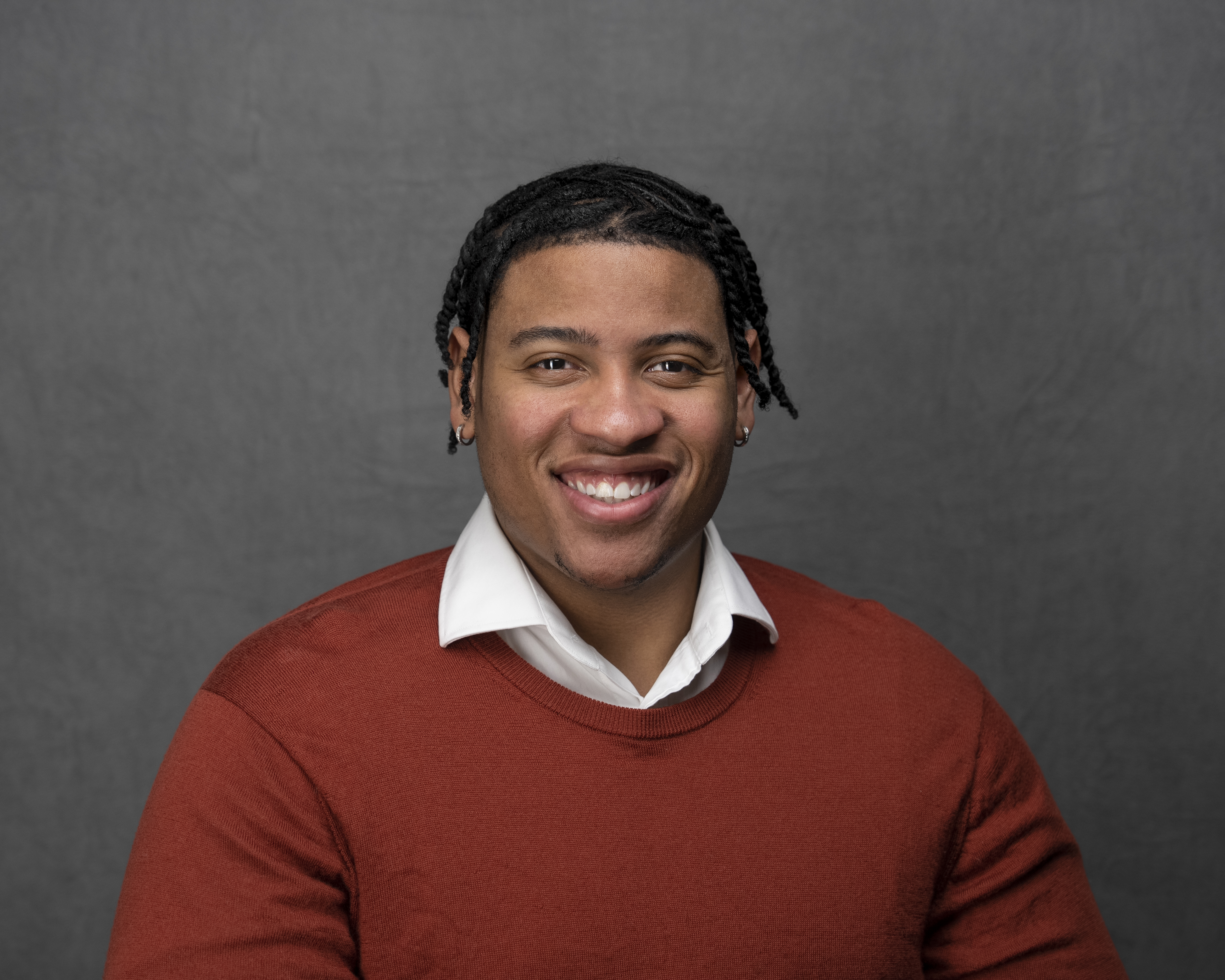 WDC Staff Member Talon Davis