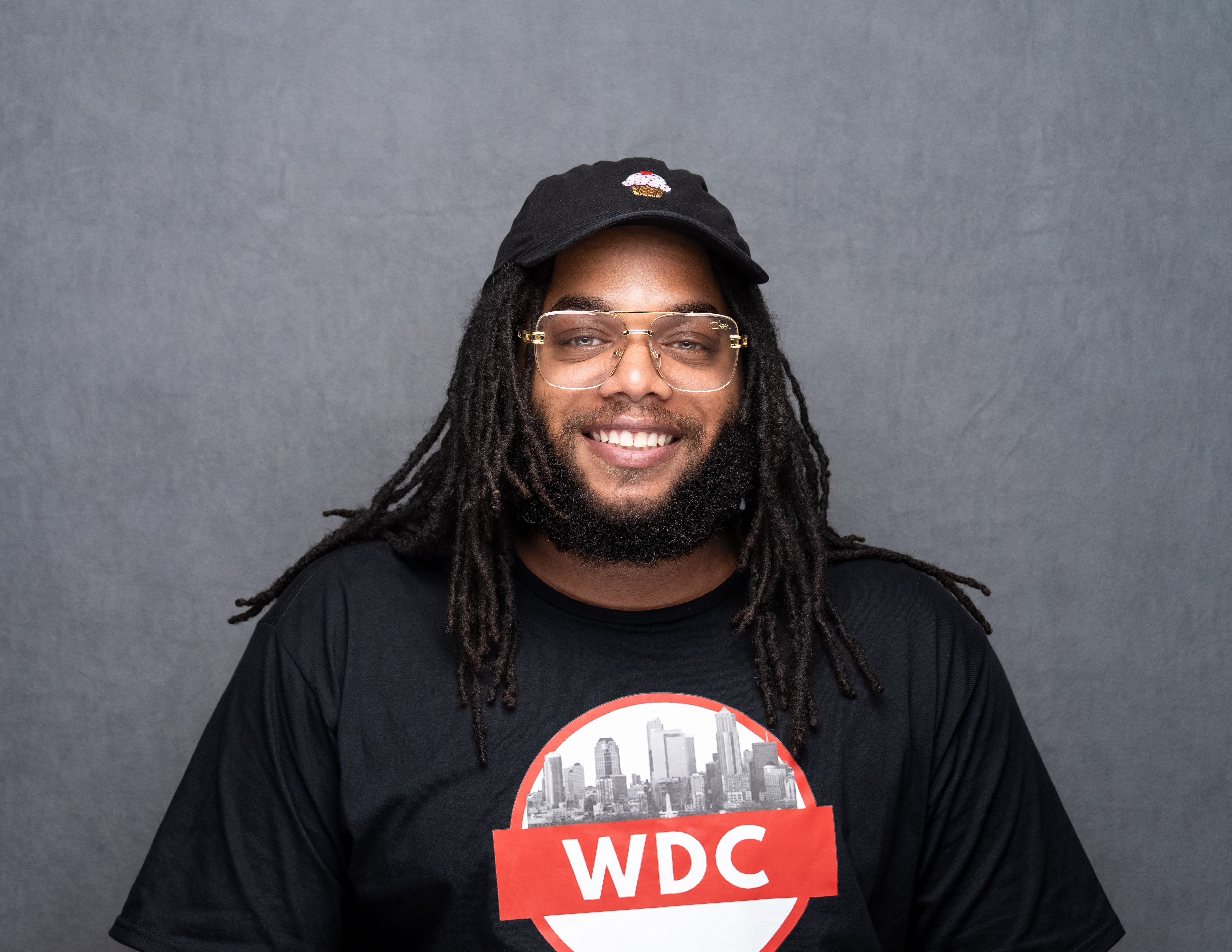 WDC Staff Member Rakien Davis
