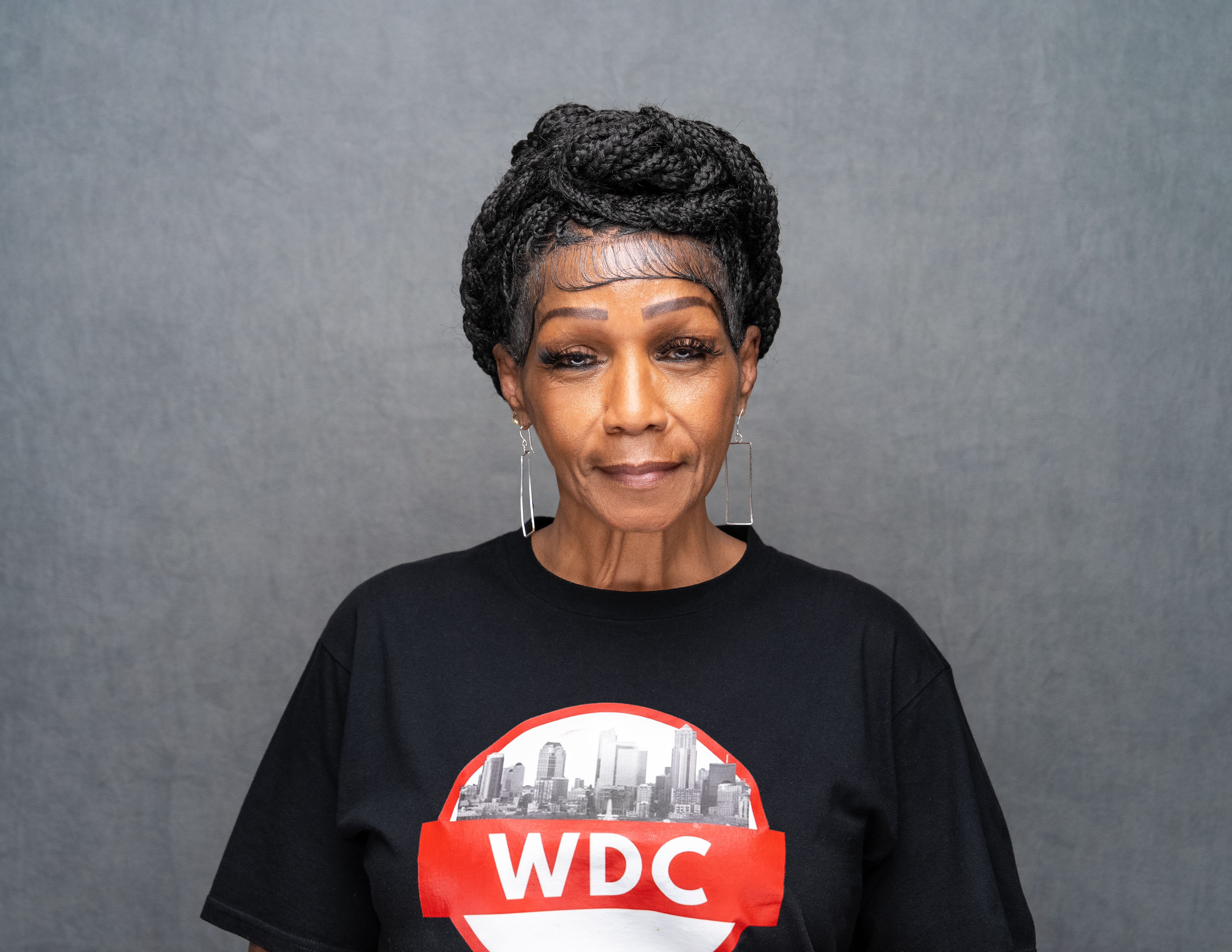 WDC Staff Member Cheryl Lidel