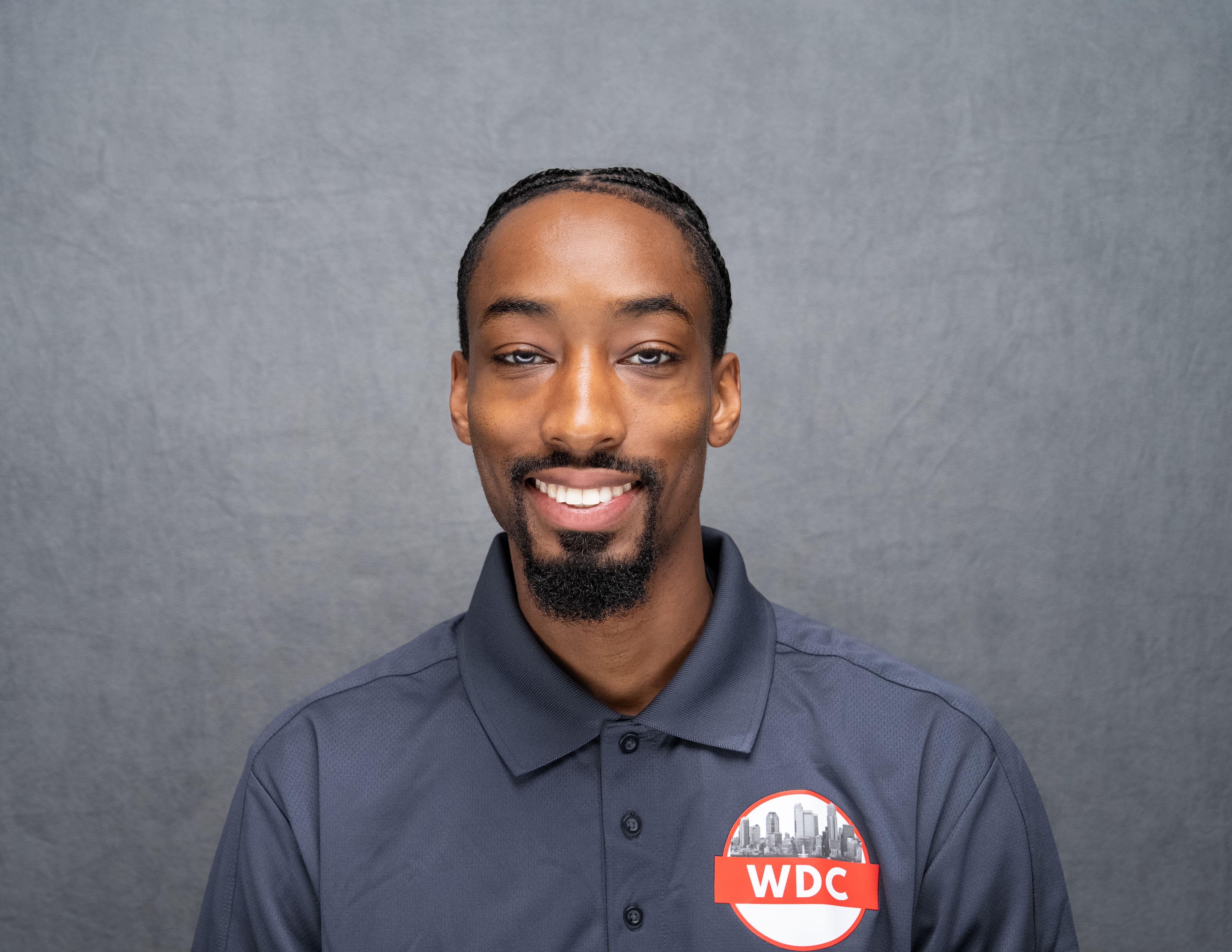 WDC Staff Member Jorden Calloway