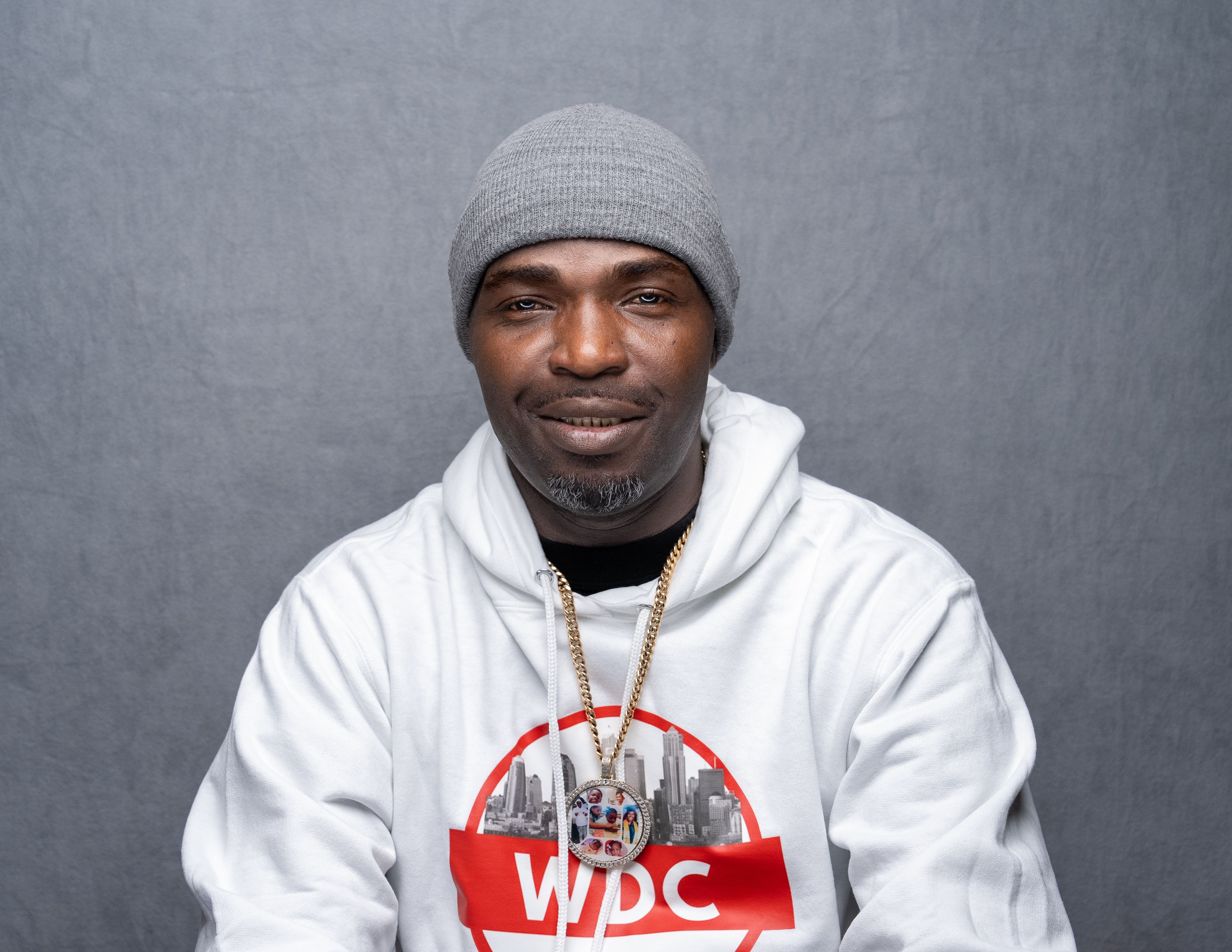 WDC Staff Member Jabari Holder