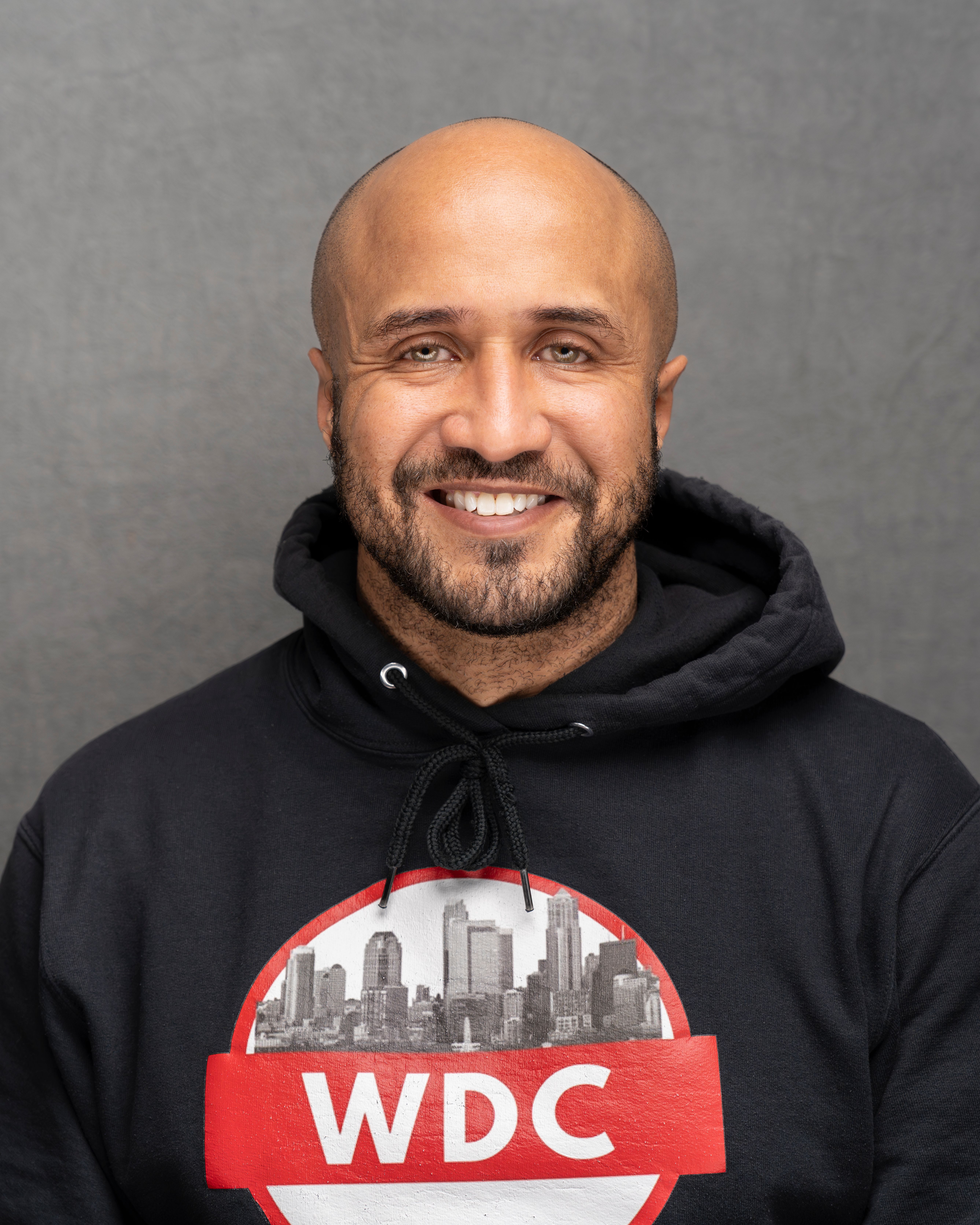 WDC Staff Member Trey Kendall