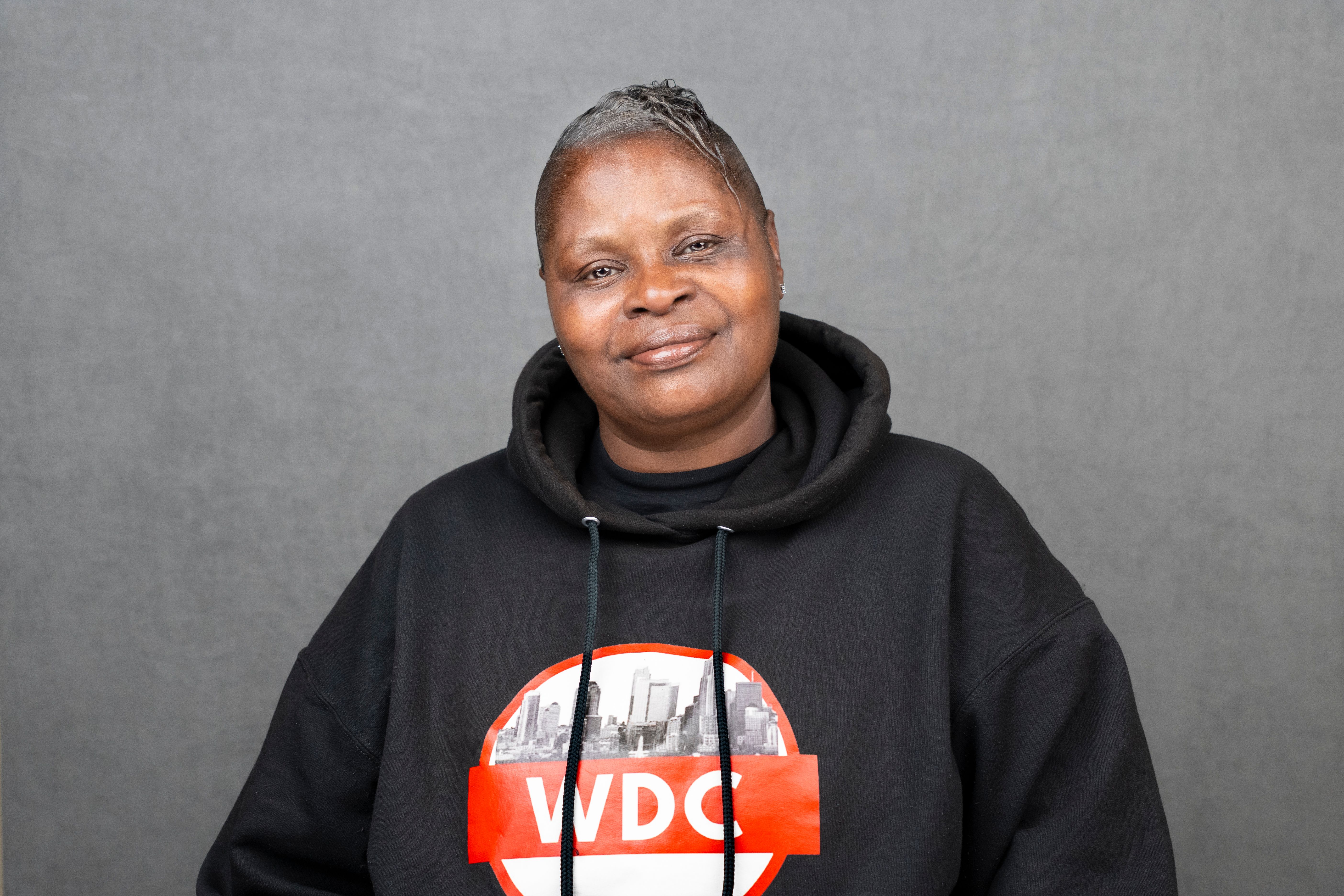 WDC Staff Member Lisa Brooks